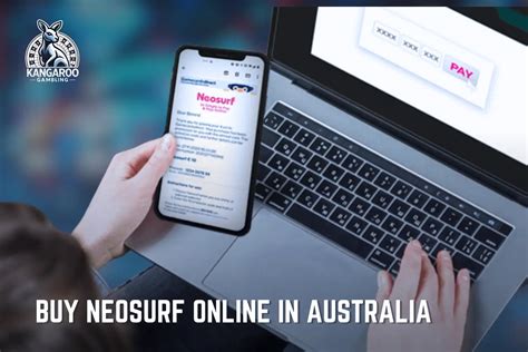 neosurf online australia.